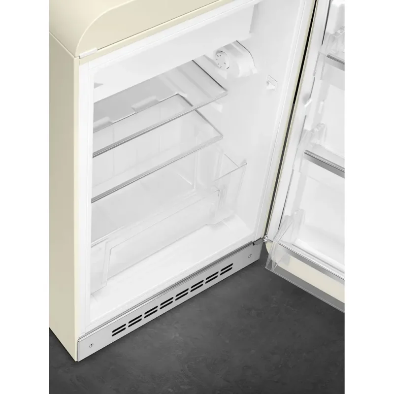 Frigorífico Smeg FAB10RCR6 - Anni 50, Creme, Dta, 97cm, D - Image 5