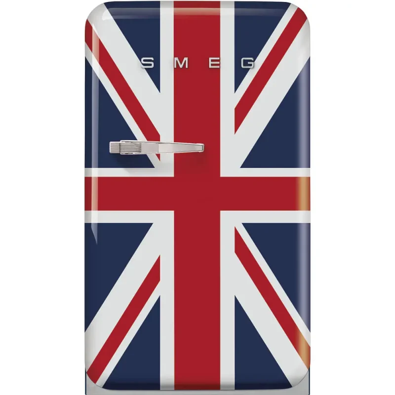 Frigorífico Smeg FAB10RDUJ6 - Anni 50, UK, Dta, 97cm, D