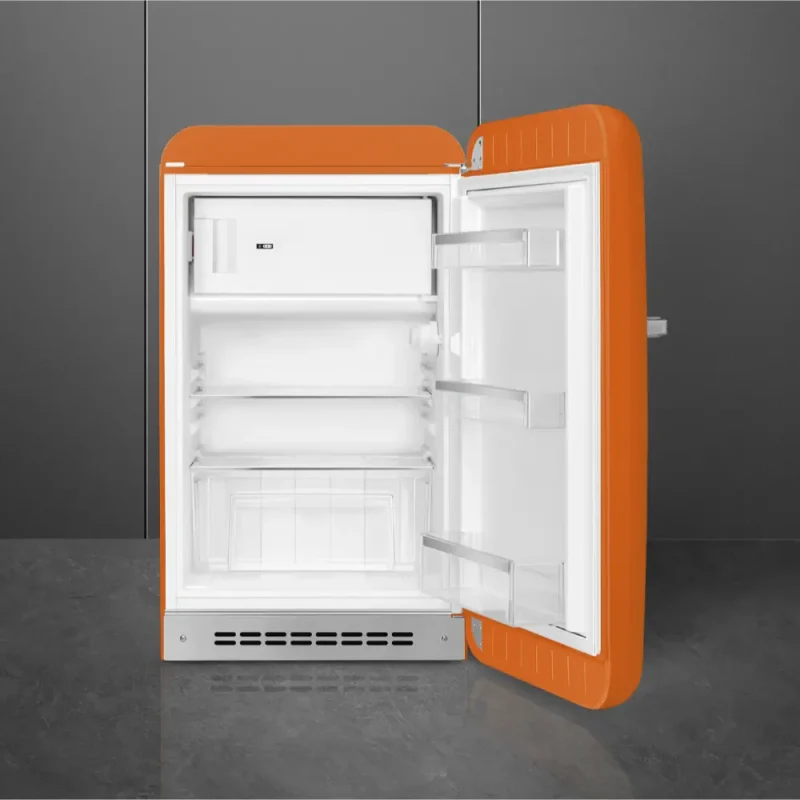 Frigorífico Smeg FAB10ROR6 - Anni 50, Laranja, Dta, 97cm, D - Image 2
