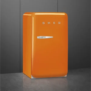 Frigorífico Smeg FAB10ROR6 - Anni 50, Laranja, Dta, 97cm, D - Image 4