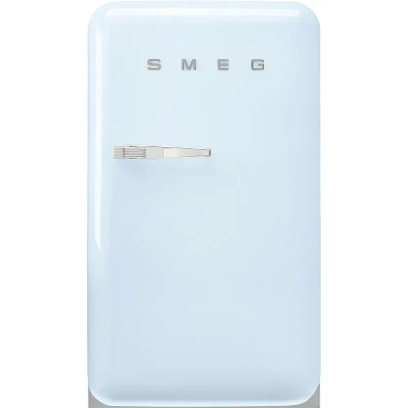 Frigorífico Smeg FAB10RPB6 - Anni 50, Azul céu, Dta, 97cm, D