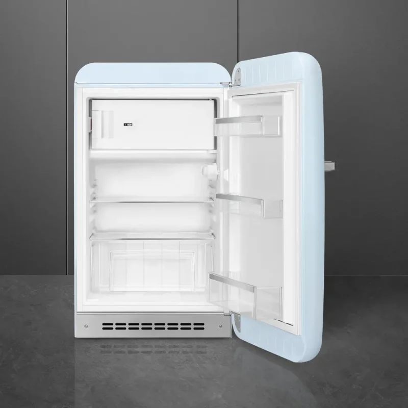 Frigorífico Smeg FAB10RPB6 - Anni 50, Azul céu, Dta, 97cm, D - Image 10