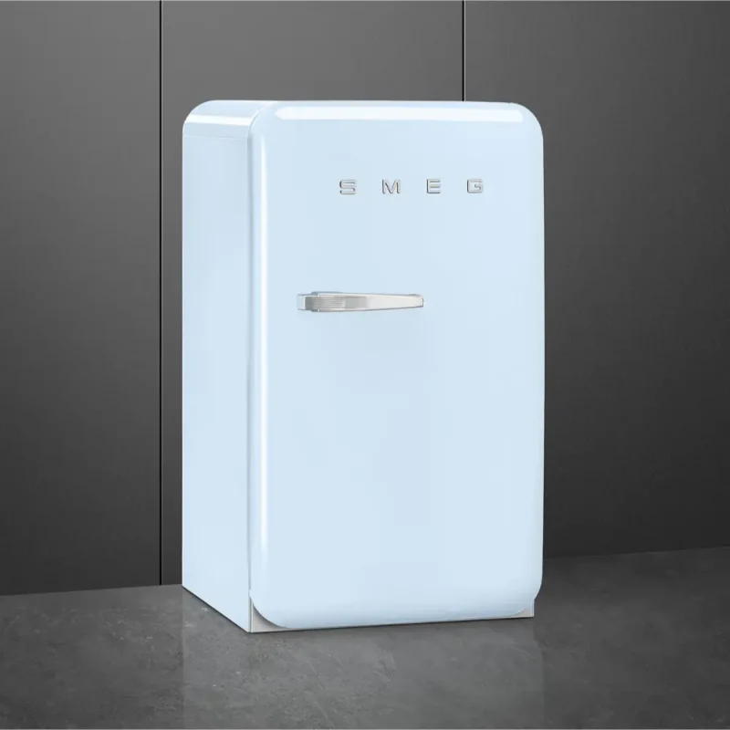 Frigorífico Smeg FAB10RPB6 - Anni 50, Azul céu, Dta, 97cm, D - Image 4