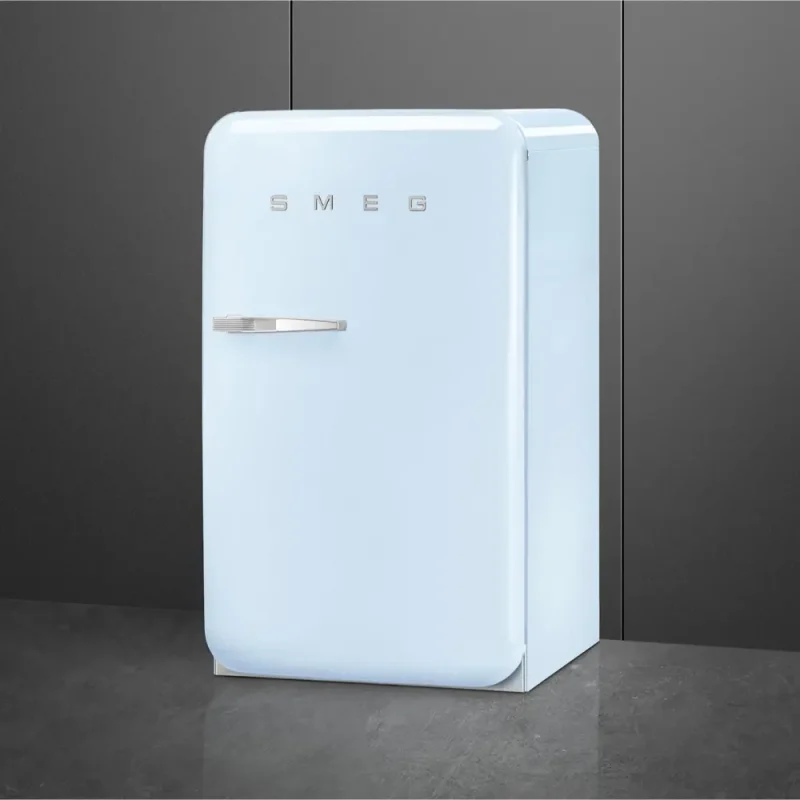 Frigorífico Smeg FAB10RPB6 - Anni 50, Azul céu, Dta, 97cm, D - Image 5