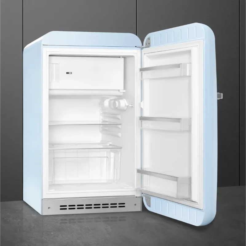 Frigorífico Smeg FAB10RPB6 - Anni 50, Azul céu, Dta, 97cm, D - Image 3