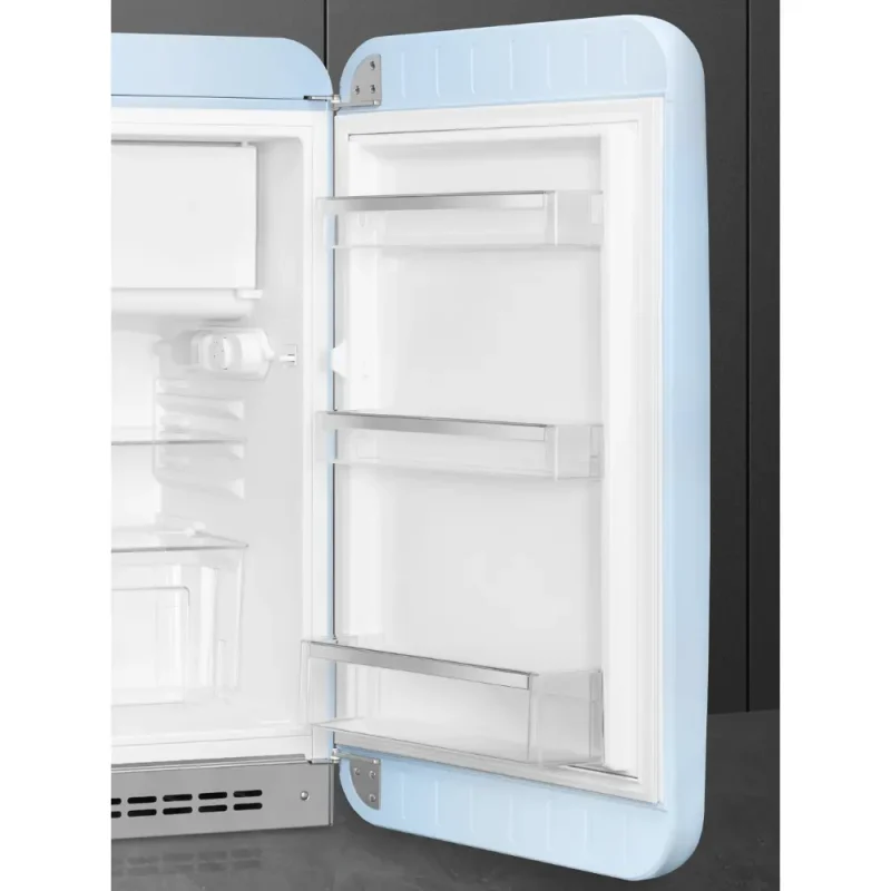 Frigorífico Smeg FAB10RPB6 - Anni 50, Azul céu, Dta, 97cm, D - Image 7