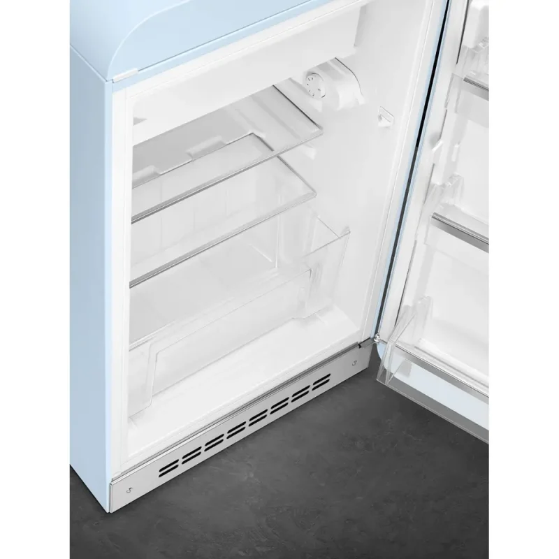 Frigorífico Smeg FAB10RPB6 - Anni 50, Azul céu, Dta, 97cm, D - Image 8