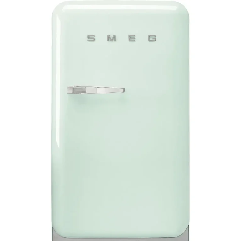 Frigorífico Smeg FAB10RPG6 - Anni 50, Verde, Dta, 97cm, D