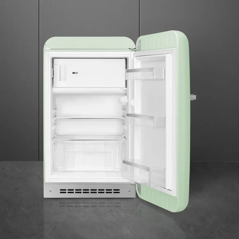 Frigorífico Smeg FAB10RPG6 - Anni 50, Verde, Dta, 97cm, D - Image 4