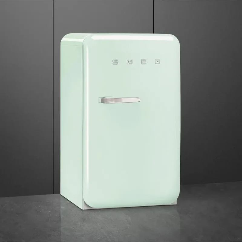 Frigorífico Smeg FAB10RPG6 - Anni 50, Verde, Dta, 97cm, D - Image 5