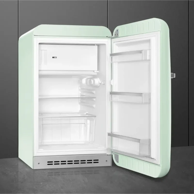 Frigorífico Smeg FAB10RPG6 - Anni 50, Verde, Dta, 97cm, D - Image 2