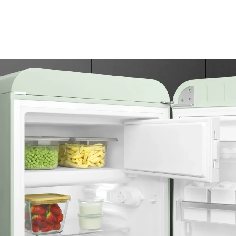 Frigorífico Smeg FAB10RPG6 - Anni 50, Verde, Dta, 97cm, D - Image 9