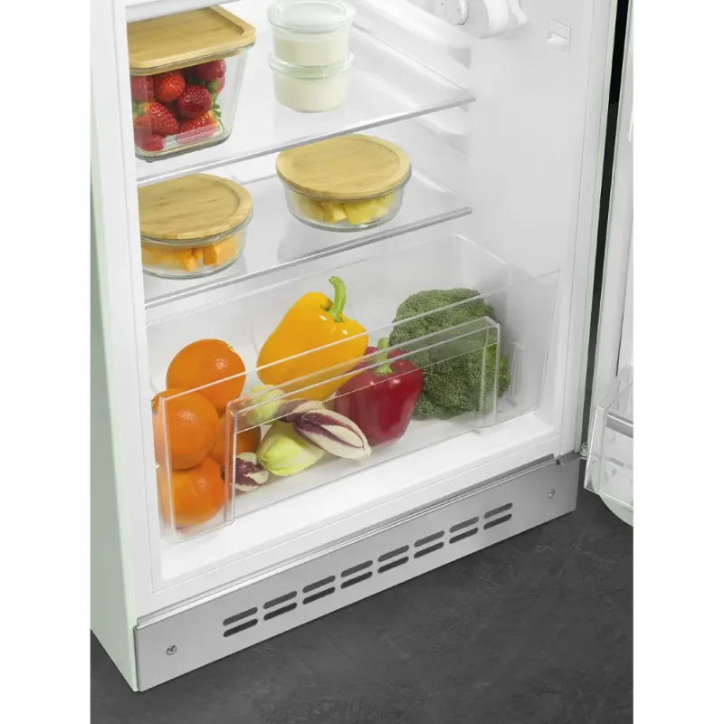 Frigorífico Smeg FAB10RPG6 - Anni 50, Verde, Dta, 97cm, D - Image 10
