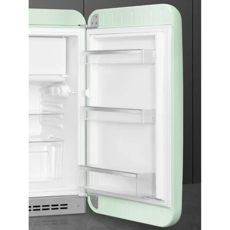 Frigorífico Smeg FAB10RPG6 - Anni 50, Verde, Dta, 97cm, D - Image 7