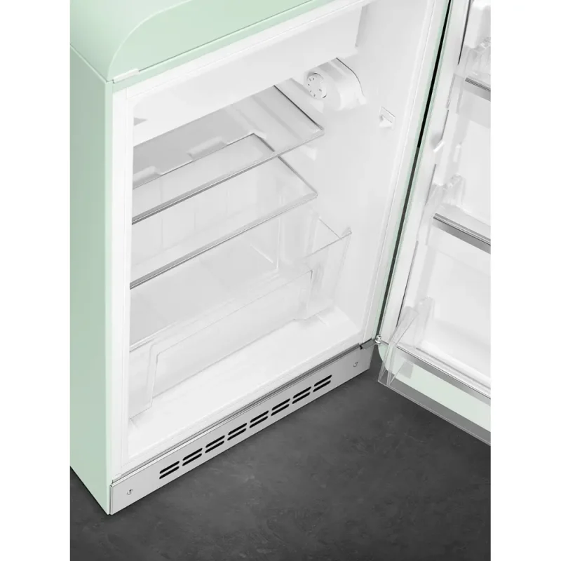Frigorífico Smeg FAB10RPG6 - Anni 50, Verde, Dta, 97cm, D - Image 8