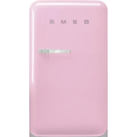 Frigorífico Smeg FAB10RPK6 - Anni 50, Rosa, Dta, 97cm, D