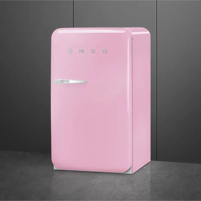 Frigorífico Smeg FAB10RPK6 - Anni 50, Rosa, Dta, 97cm, D - Image 7