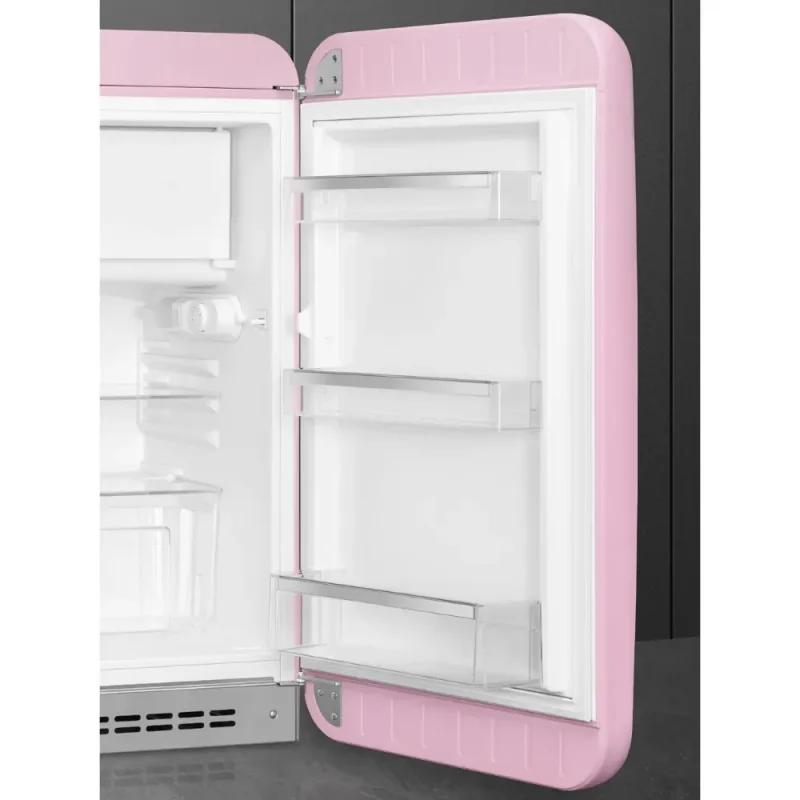 Frigorífico Smeg FAB10RPK6 - Anni 50, Rosa, Dta, 97cm, D - Image 9