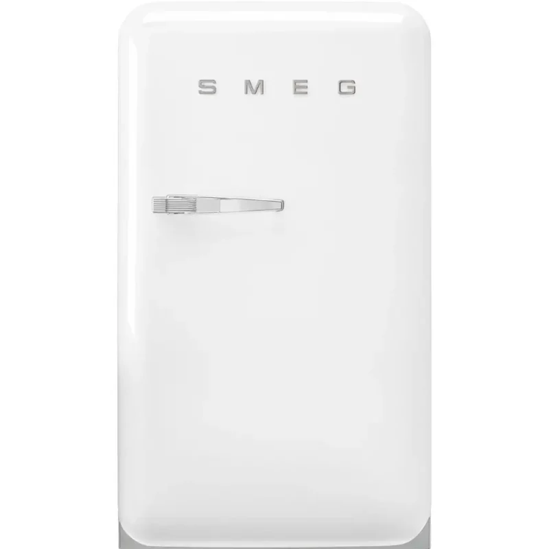 Frigorífico Smeg FAB10RWH6 - Anni 50, Branco, Dta, 97cm, D
