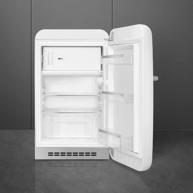 Frigorífico Smeg FAB10RWH6 - Anni 50, Branco, Dta, 97cm, D - Image 10