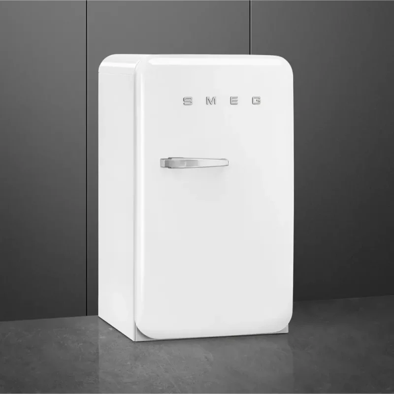 Frigorífico Smeg FAB10RWH6 - Anni 50, Branco, Dta, 97cm, D - Image 5