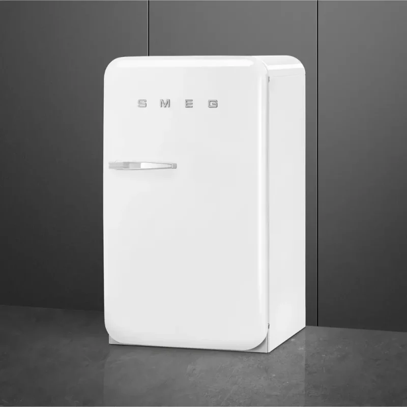 Frigorífico Smeg FAB10RWH6 - Anni 50, Branco, Dta, 97cm, D - Image 4