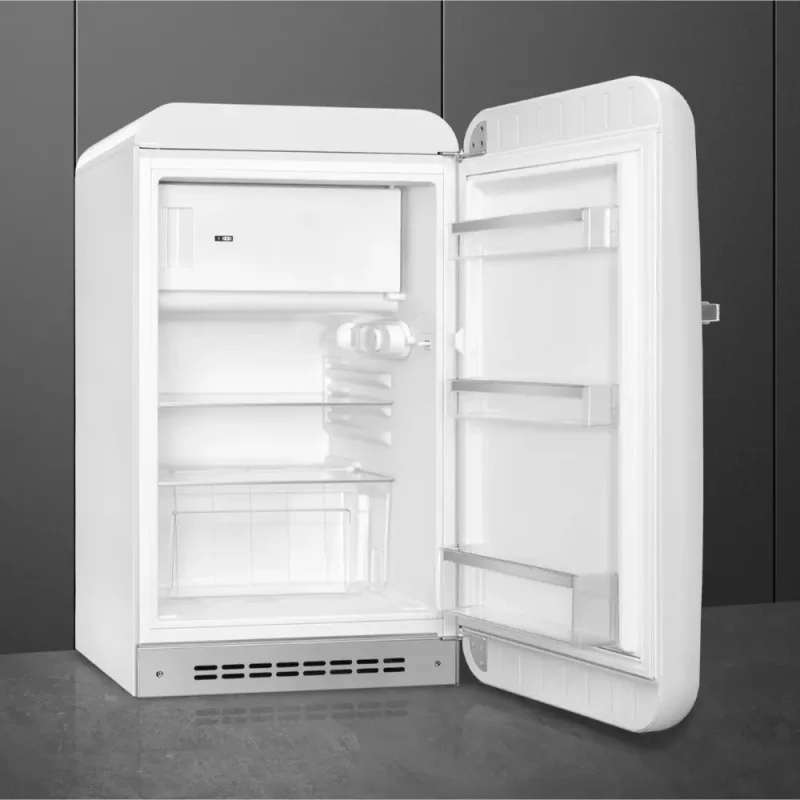 Frigorífico Smeg FAB10RWH6 - Anni 50, Branco, Dta, 97cm, D - Image 3