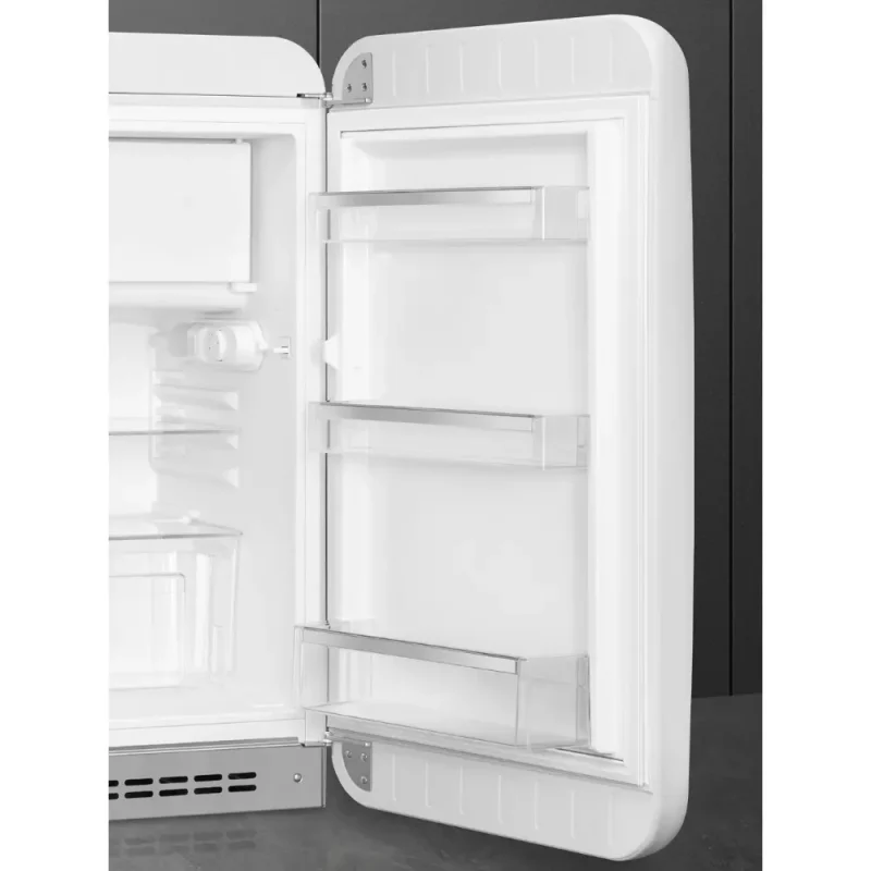 Frigorífico Smeg FAB10RWH6 - Anni 50, Branco, Dta, 97cm, D - Image 7