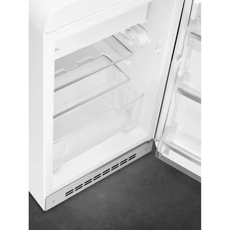 Frigorífico Smeg FAB10RWH6 - Anni 50, Branco, Dta, 97cm, D - Image 8