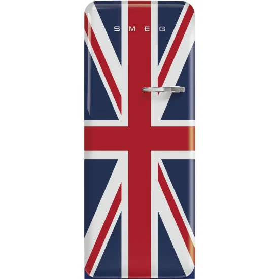 Frigorífico Smeg FAB28LDUJ5 - Anni 50, UK, Esq, 153cm, D