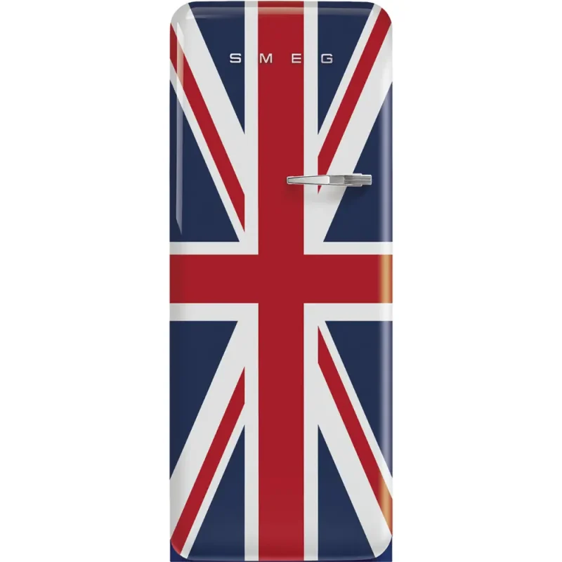 Frigorífico Smeg FAB28LDUJ5 - Anni 50, UK, Esq, 153cm, D