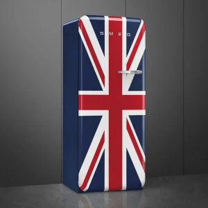 Frigorífico Smeg FAB28LDUJ5 - Anni 50, UK, Esq, 153cm, D - Image 5