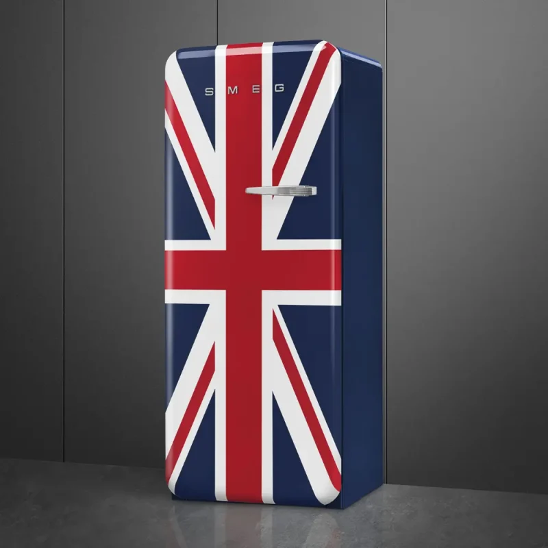 Frigorífico Smeg FAB28LDUJ5 - Anni 50, UK, Esq, 153cm, D - Image 6