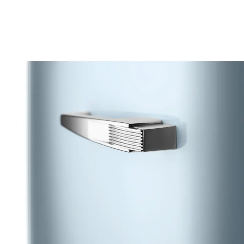 Frigorífico Smeg FAB28LPB5 - Anni 50, Azul céu, Esq, 153cm, D - Image 8