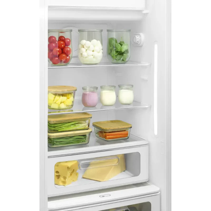 Frigorífico Smeg FAB28LPB5 - Anni 50, Azul céu, Esq, 153cm, D - Image 7