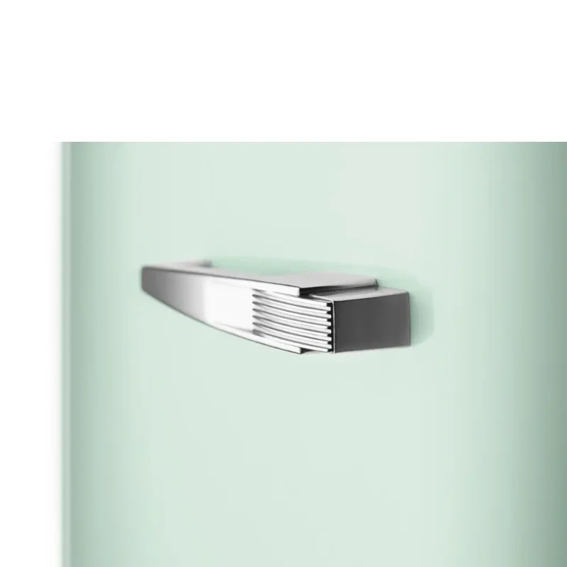 Frigorífico Smeg FAB28LPG5 - Anni 50, Verde água, Esq, 153cm, D - Image 5