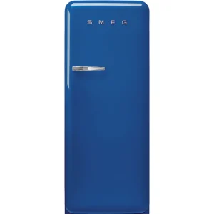 Frigorífico Smeg FAB28RBE5 - Anni 50, Azul, Dta, 153cm, D
