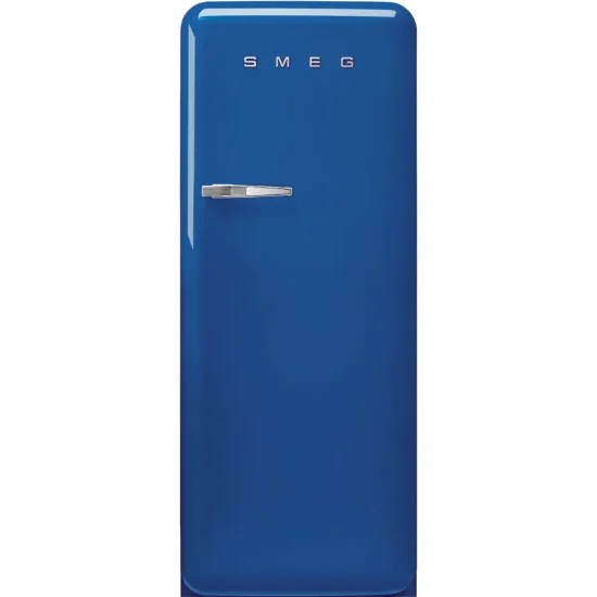 Frigorífico Smeg FAB28RBE5 - Anni 50, Azul, Dta, 153cm, D