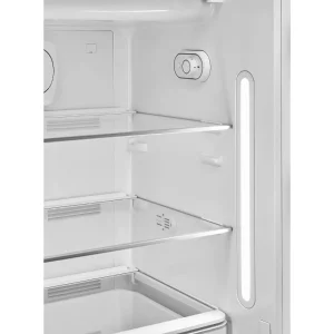 Frigorífico Smeg FAB28RBE5 - Anni 50, Azul, Dta, 153cm, D - Image 4