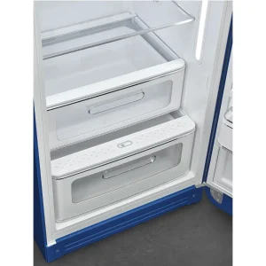 Frigorífico Smeg FAB28RBE5 - Anni 50, Azul, Dta, 153cm, D - Image 5