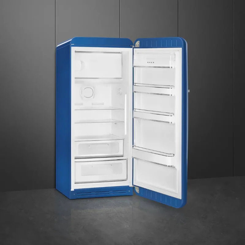 Frigorífico Smeg FAB28RBE5 - Anni 50, Azul, Dta, 153cm, D - Image 2