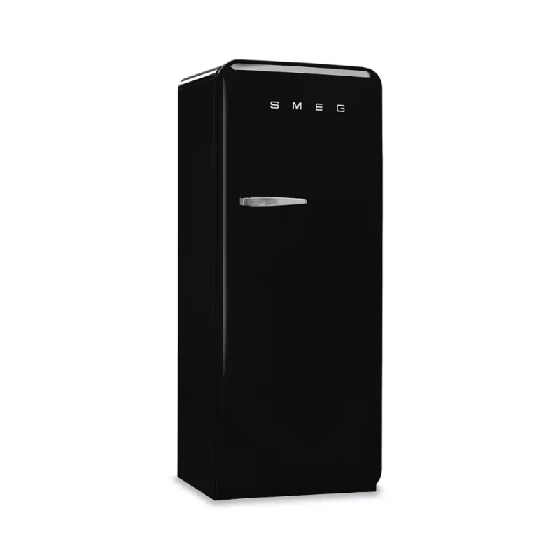 Frigorífico Smeg FAB28RBL5 - Anni 50, Preto, Dta, 153cm, D - Image 3