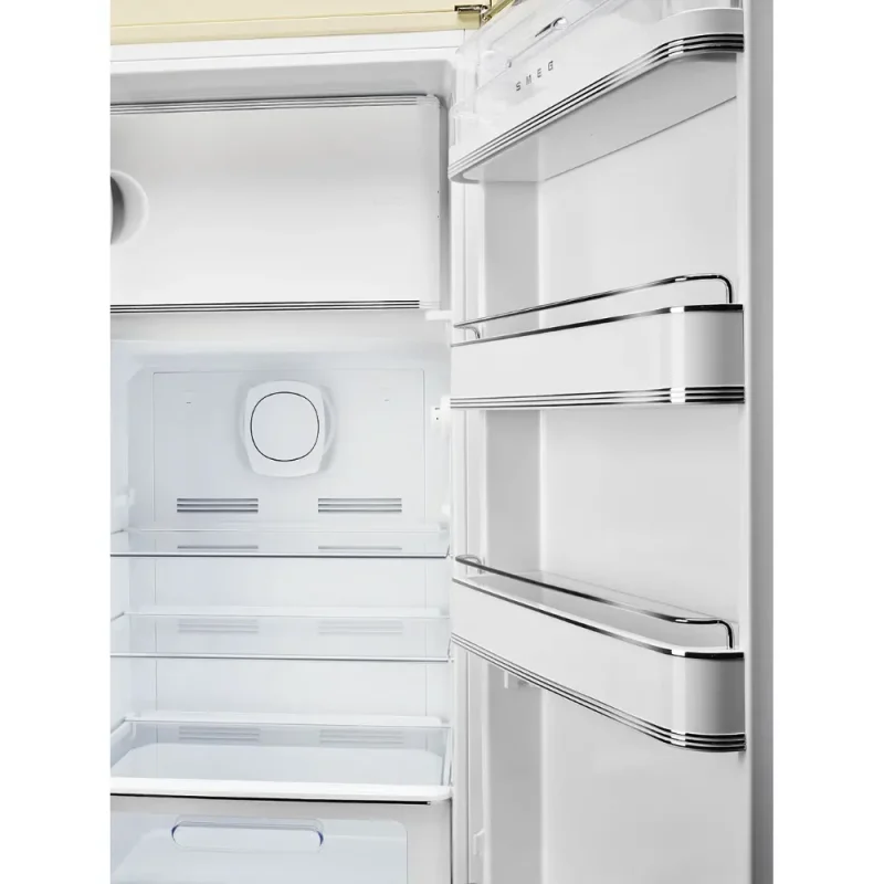 Frigorífico Smeg FAB28RCR5 - Anni 50, Creme, Dta, 153cm, D - Image 3