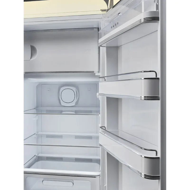 Frigorífico Smeg FAB28RCR5 - Anni 50, Creme, Dta, 153cm, D - Image 2