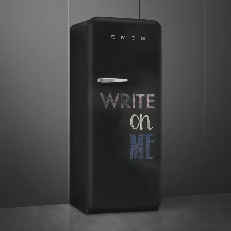 Frigorífico Smeg FAB28RDBB5 - Anni 50, Blackboard, Dta, 153cm, D - Image 3