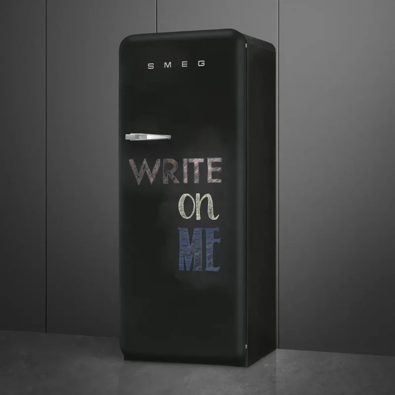 Frigorífico Smeg FAB28RDBB5 - Anni 50, Blackboard, Dta, 153cm, D - Image 4