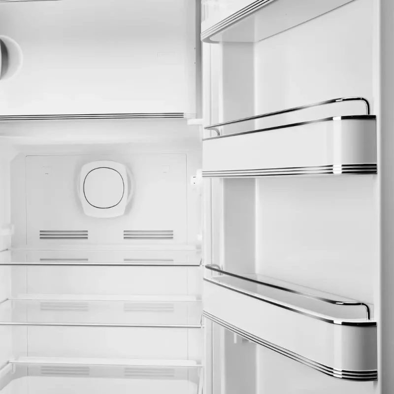 Frigorífico Smeg FAB28RDBLM5 - Anni 50, Preto mate, Dta, 153cm, D - Image 4