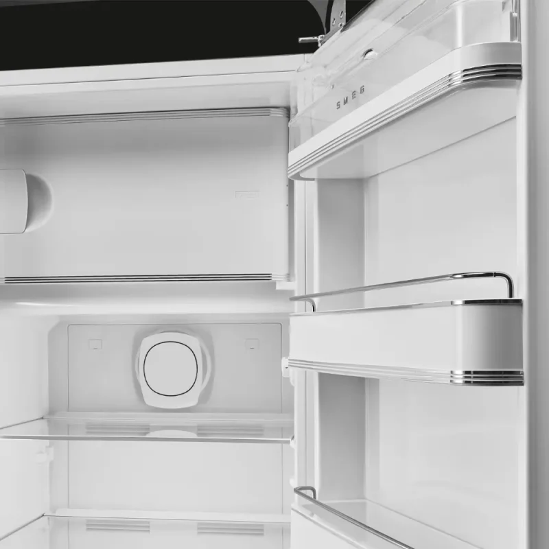 Frigorífico Smeg FAB28RDBLM5 - Anni 50, Preto mate, Dta, 153cm, D - Image 5
