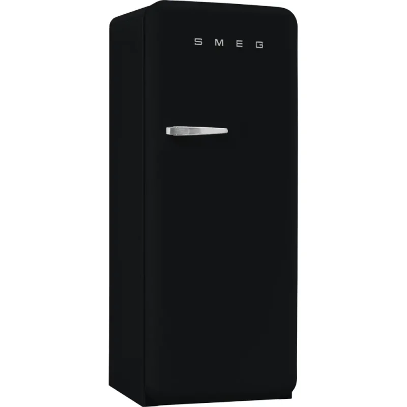 Frigorífico Smeg FAB28RDBLM5 - Anni 50, Preto mate, Dta, 153cm, D - Image 8
