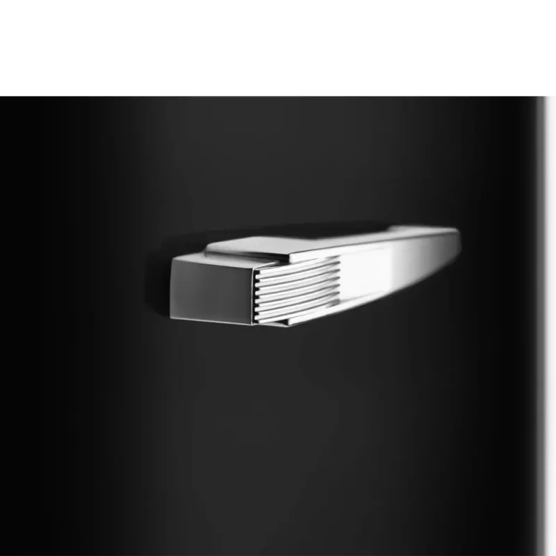 Frigorífico Smeg FAB28RDBLM5 - Anni 50, Preto mate, Dta, 153cm, D - Image 9